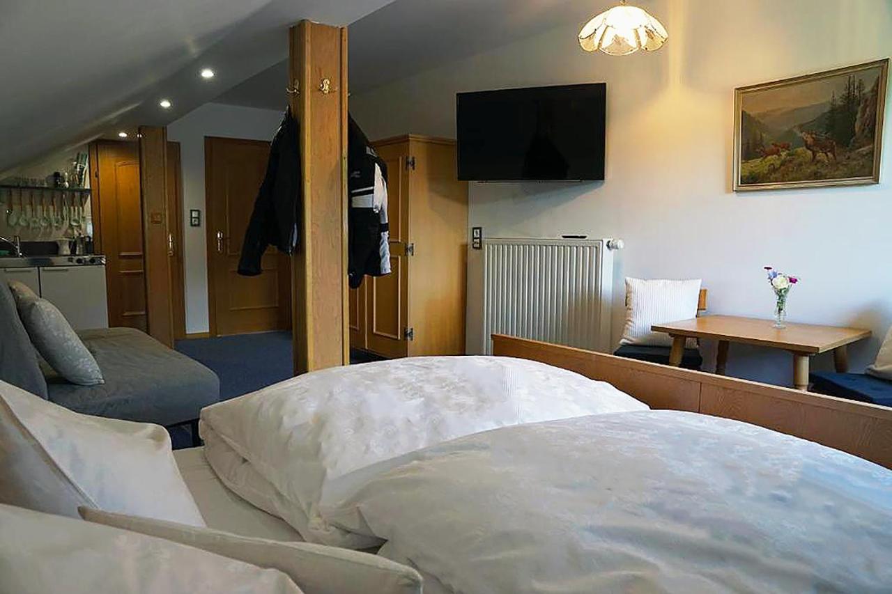 Ferienwohnung Haus Alpenland Mariazell Exterior foto