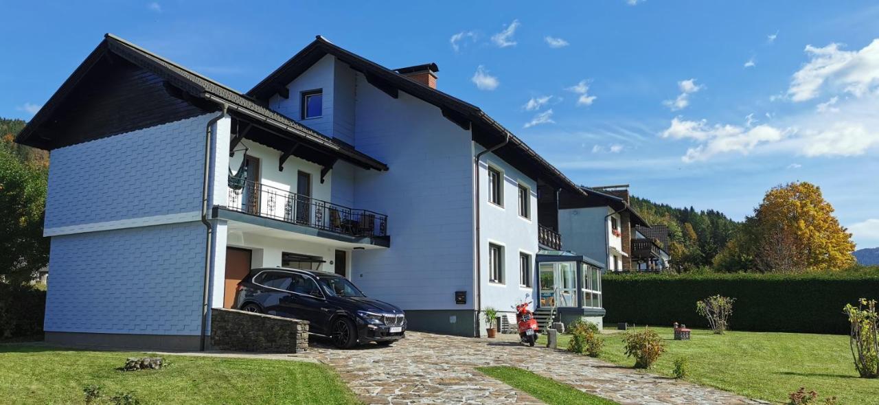 Ferienwohnung Haus Alpenland Mariazell Exterior foto