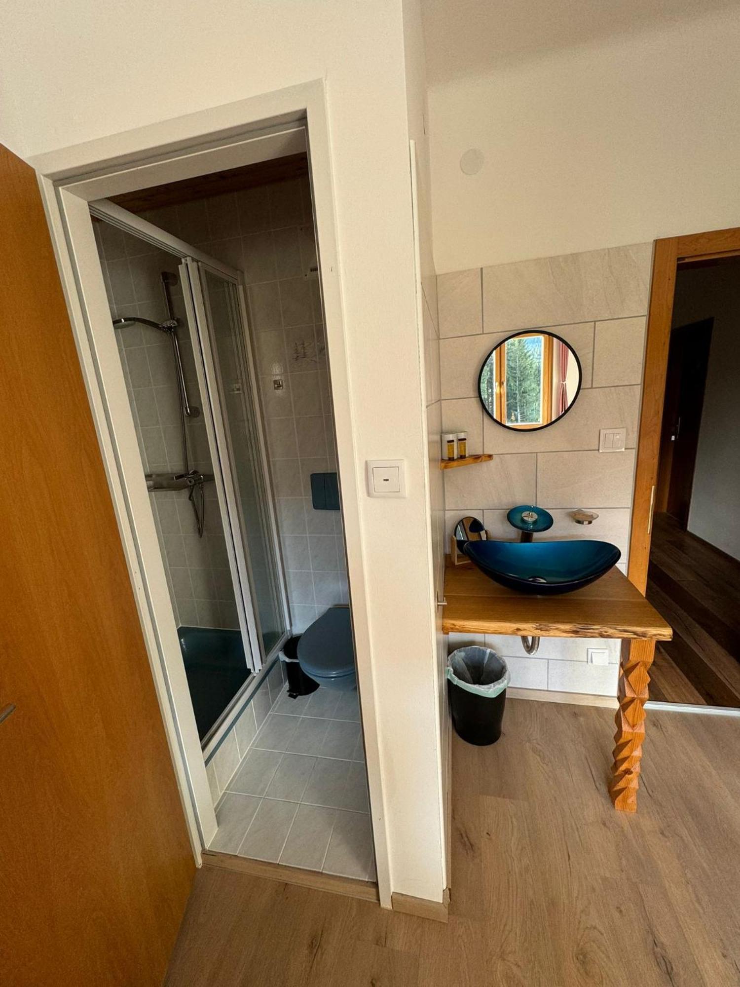Ferienwohnung Haus Alpenland Mariazell Exterior foto