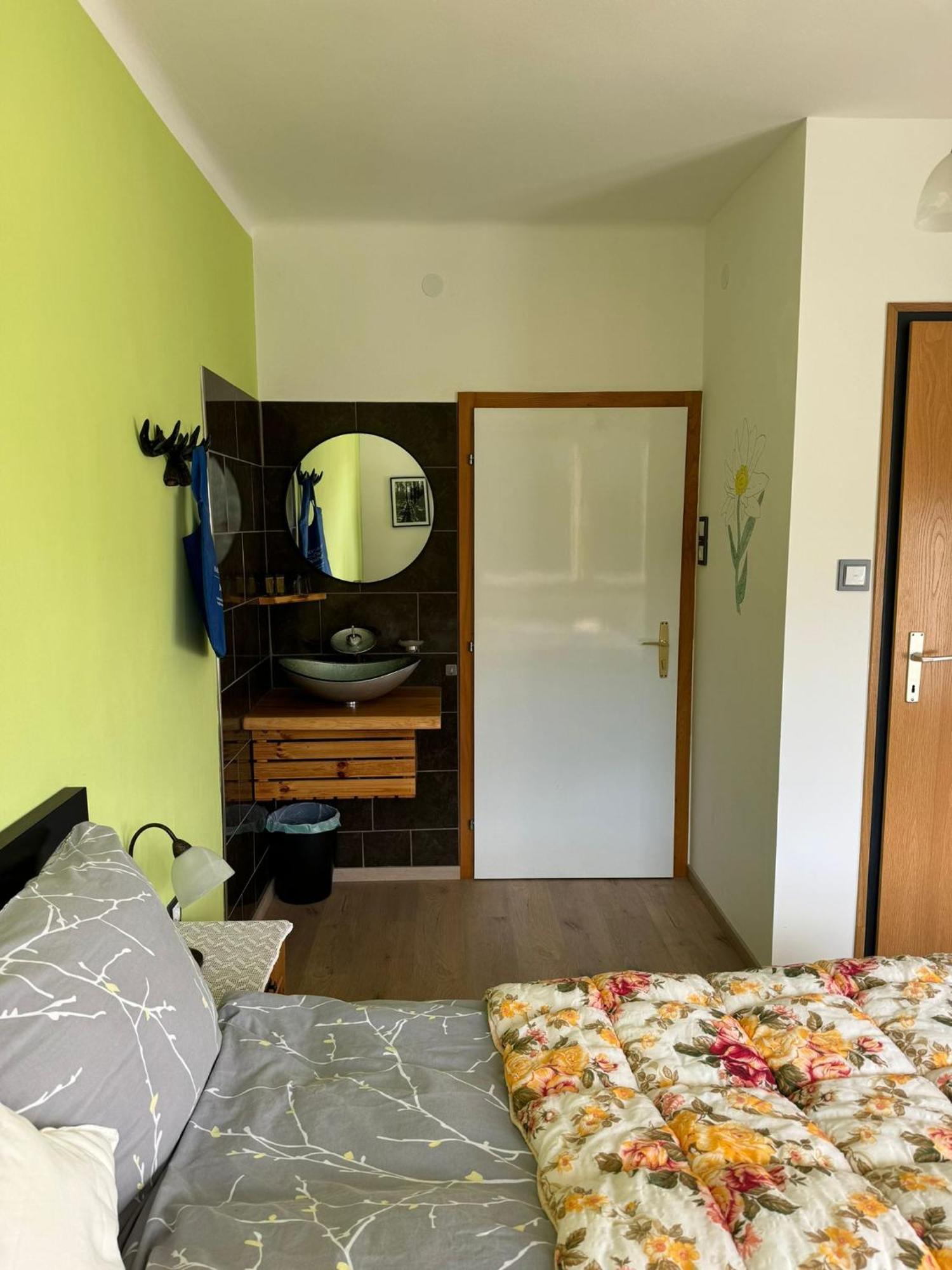 Ferienwohnung Haus Alpenland Mariazell Exterior foto