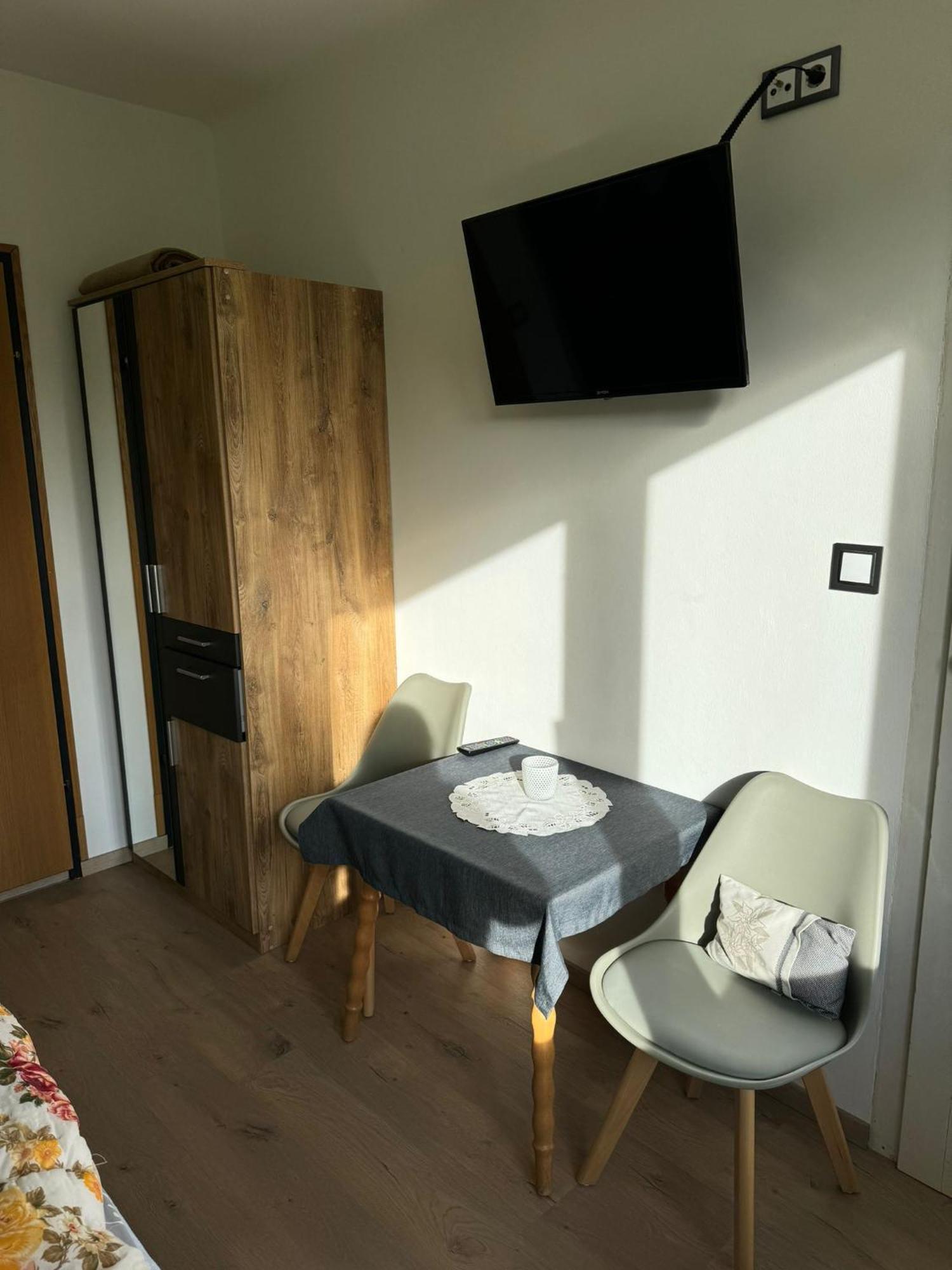 Ferienwohnung Haus Alpenland Mariazell Exterior foto