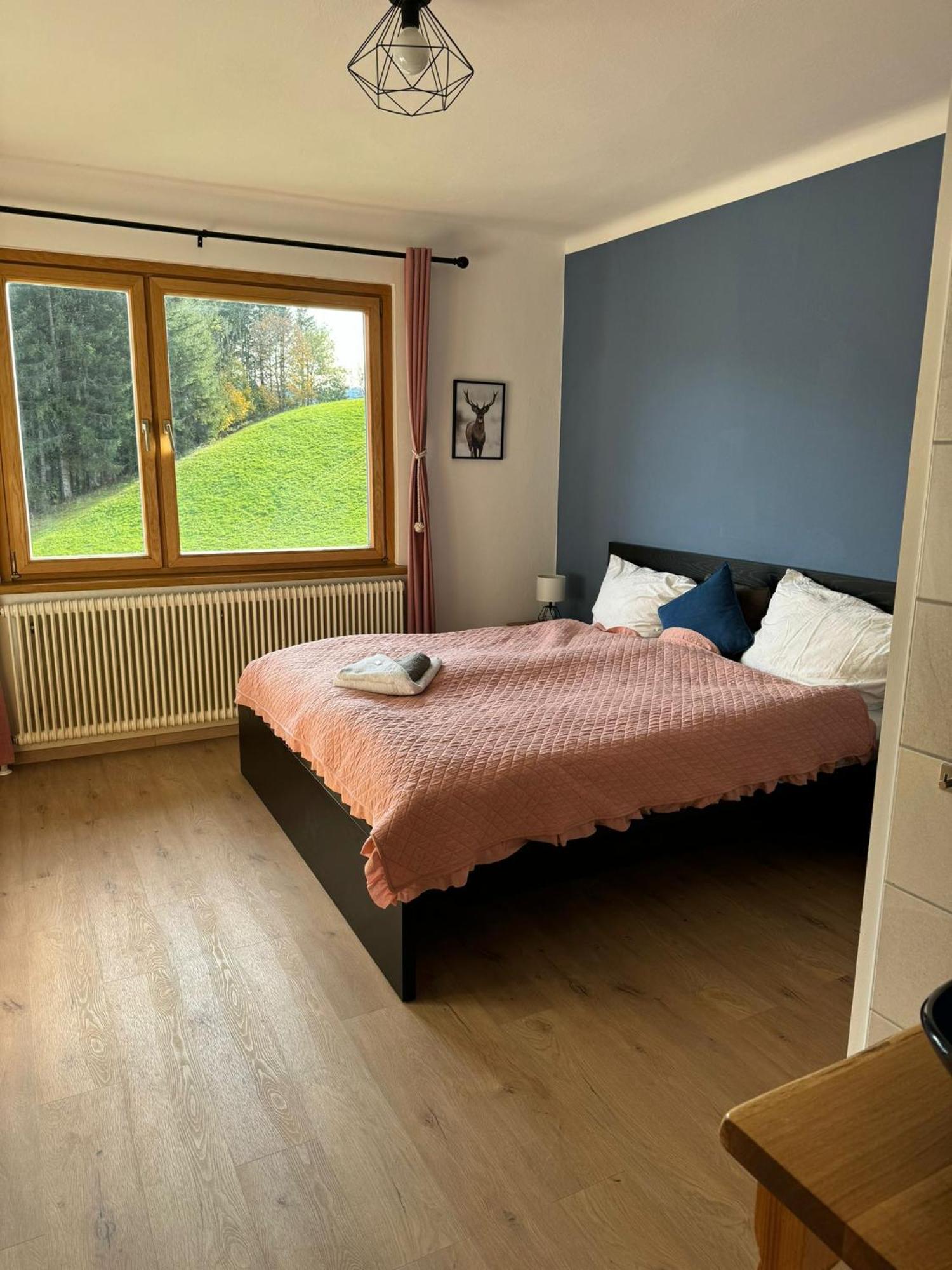 Ferienwohnung Haus Alpenland Mariazell Exterior foto